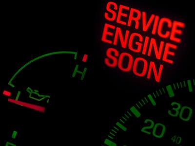 Service interval reset Service interval reset