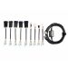 LPG Autogas Diagnose tool, 10 kabels, universeel