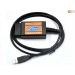 Ford OBD2 scanner, F-Super, USB interface