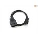 OBD2 scanner Serial RS232 interface