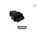 OBD2 Female connector - Plug
