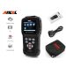 Ancel AD610 OBD2 scanner voor ABS SRS Airbag Crash Data SAS reset