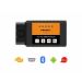 Foxwell FW202 ELM327 OBD2 Bluetooth Scanner V 1.5 voor Android