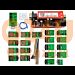 UPA USB Programmer V1.3, full adapter set - OBD24U.be