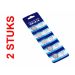 Knoopcelbatterij CR1616, 2 stuks voor auto afstandsbediening