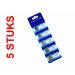 Knoopcelbatterij CR1620, 5 stuks voor auto afstandsbediening