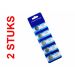 Knoopcelbatterij CR1620, 2 stuks voor auto afstandsbediening