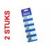 Knoopcelbatterij CR2032, 2 stuks voor auto afstandsbediening