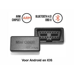 ELM327 Bluetooth 4.0, voor Android en IOS - met 28K80 chip