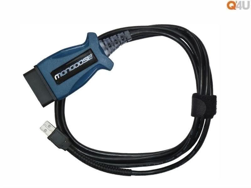 JLR mongoose voor Jaguar en Land Rover 