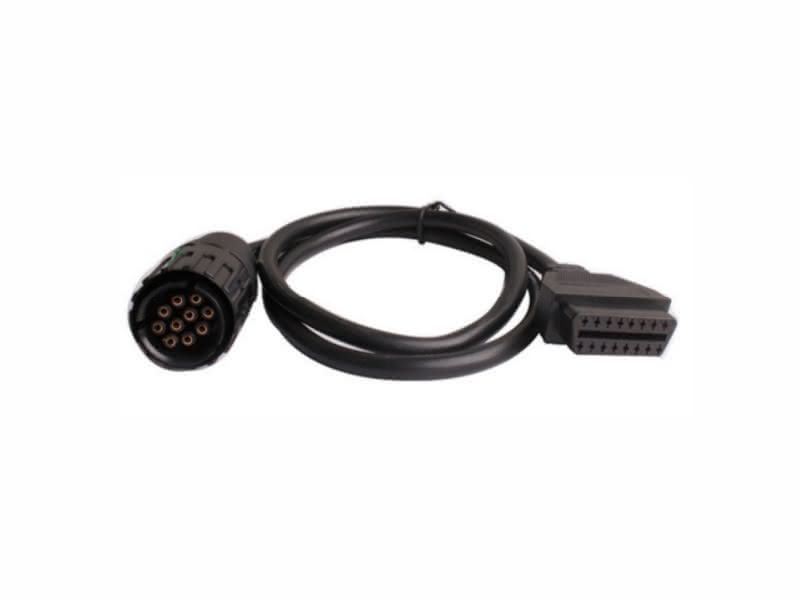 Verloopkabel ICOM D motofiets 10 pin naar 16 pin verloopkabel - 100 CM voor BMW motoren