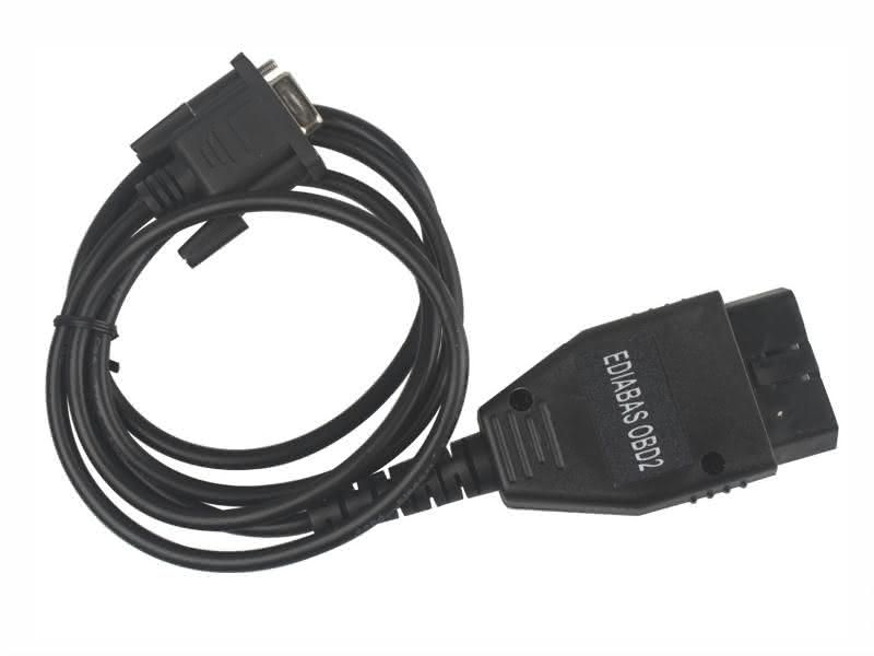 OBD2 kabel, K+D CAN, serial - geschikt voor BMW en Mini