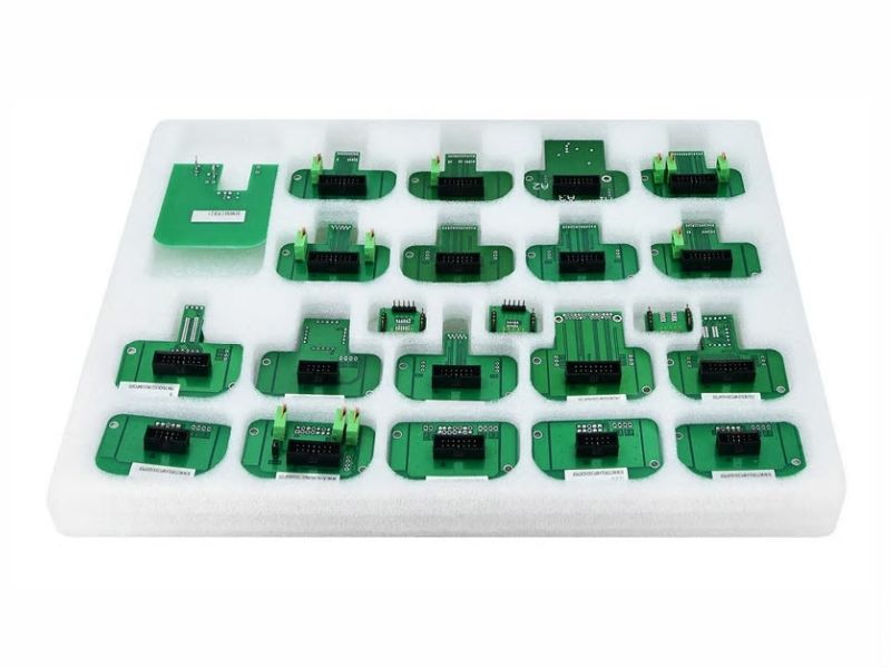 BDM frame adapter set - 22 stuks
