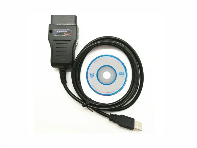 Honda HDS J2534 diagnose kabel met FT232RL Chip