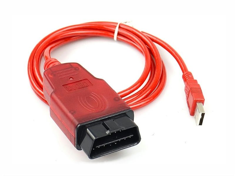 Renolink OBD2 tool, voor Renault en Dacia - versie 2.10