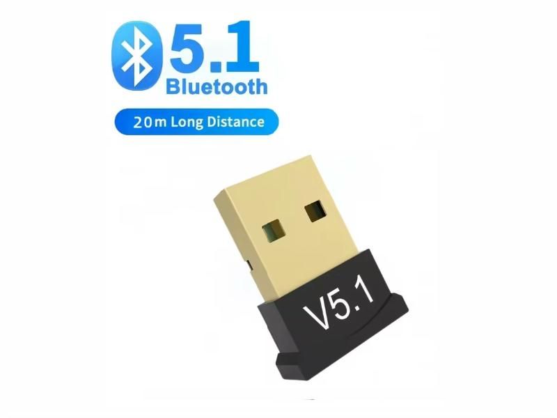 USB Bluetooth dongle (Dongel) versie 5.1