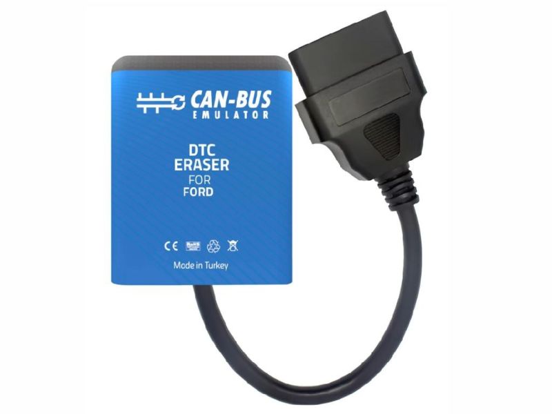 Ford Truck Euro 5 DTC Eraser – Foutcodes Wissen via OBD