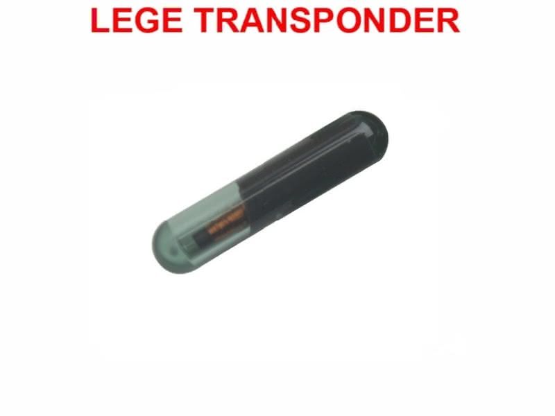 Lege MEGAMOS ID8E transponder voor Honda