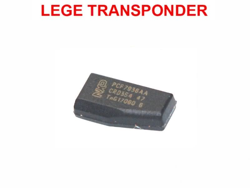 Lege Crypto ID46 TPX4 transponder