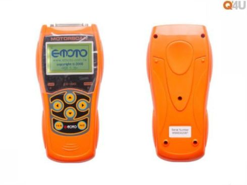 MotorScan ED100, voor diverse merken