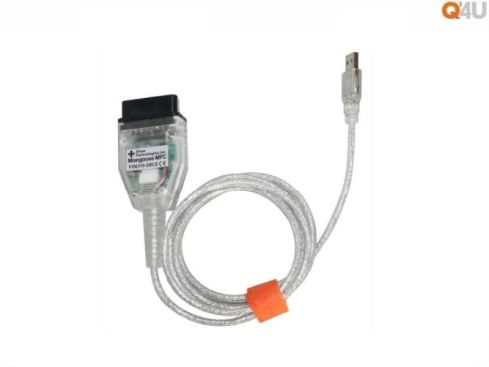 Honda mongoose interface