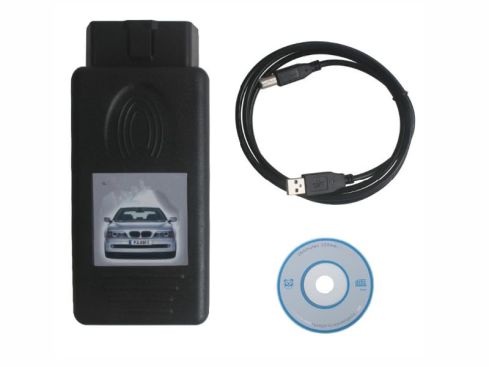 OBD2 Scanner v1.4.0 programmer voor BMW