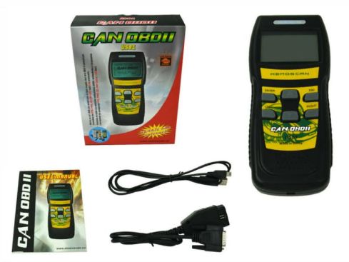 Memoscan U581, universele OBD2 scanner