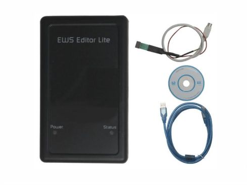 BMW EWS Editor Versie 3.2.0 B