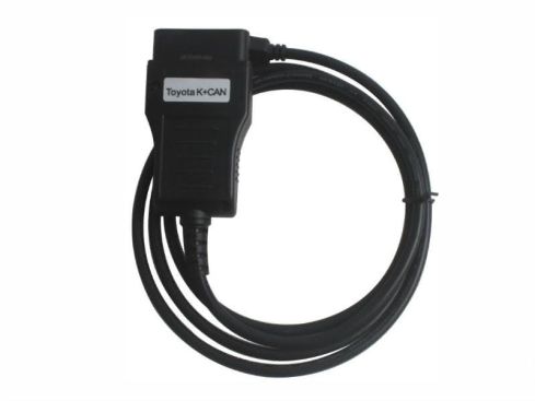 K+CAN commander 2.0 tool voor Lexus, Toyota