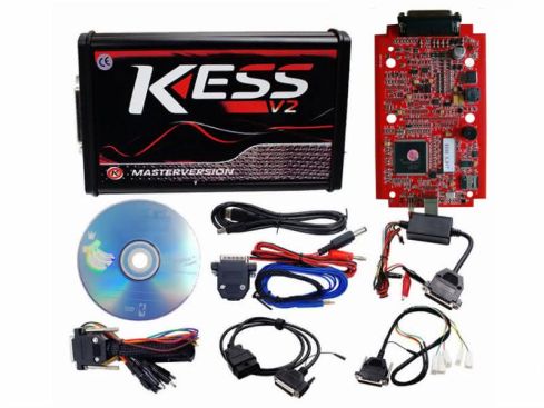 KESS V2 Manager Tuning Kit Version: HW 5.017 SW 2.80