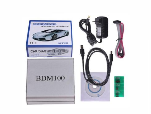 BDM 100 ECU Programmeerder versie V1255