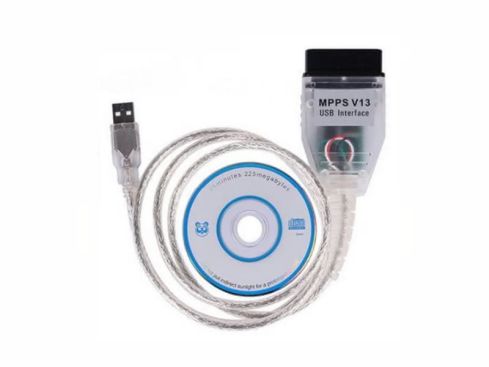 SMPS MPPS V13 EDC16 Chip Tuning Remap Chip tuning CAN Flasher