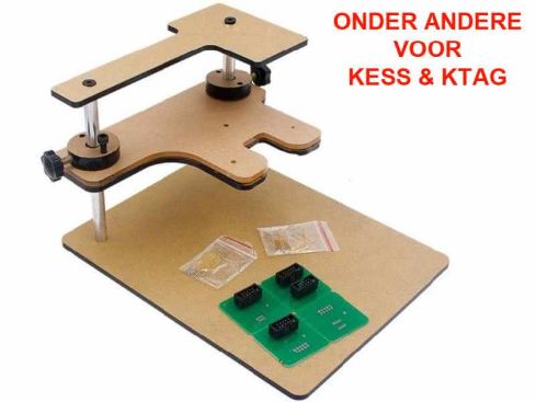 BDM FRAME voor programmeren oa KESS en KTAG