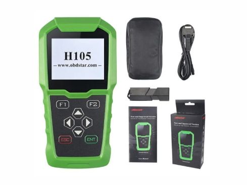 OBDSTAR H105 sleutel programmering voor Hyundai en Kia