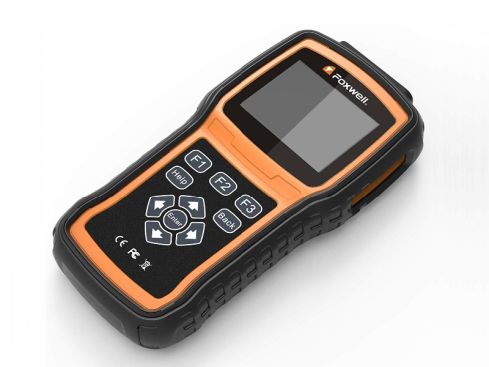 Foxwell NT530 Pro Plus OBD2 diagnose scanner voor alle systemen - Nederlands - voor diverse merken
