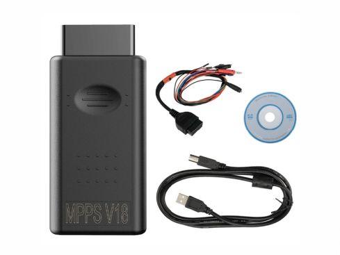 SMPS MPPS V18 EDC16 EDC17 Chip Tuning Remap Chip tuning CAN Flasher (met breakout cable)