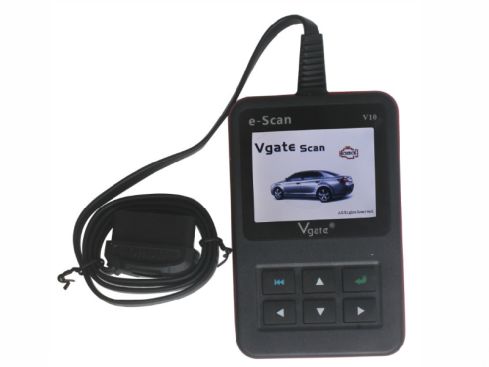 Vgate E-SCAN V10 universele OBD2 handscanner