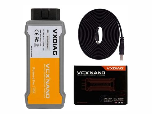 VXDIAG diagnose scanner USB voor Volvo