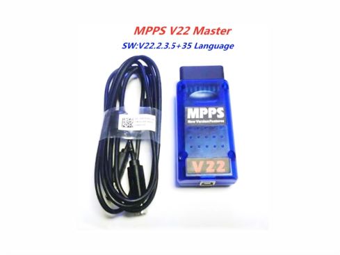 MPPS V22 Powerful Programming Tool – chip tuning