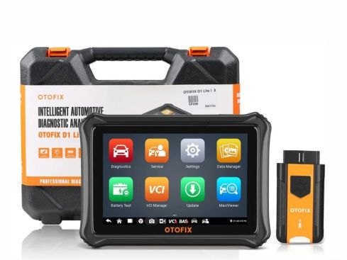 OTOFIX D1 lite OBD2 scanner alle merken - APK2 - OBFCM functie