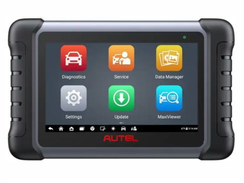 Autel MaxiCheck MX808S OBD2 scanner alle merken - APK2 - OBFCM functie