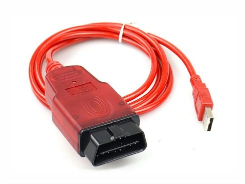 Renolink OBD2 tool, voor Renault en Dacia - versie 2.10