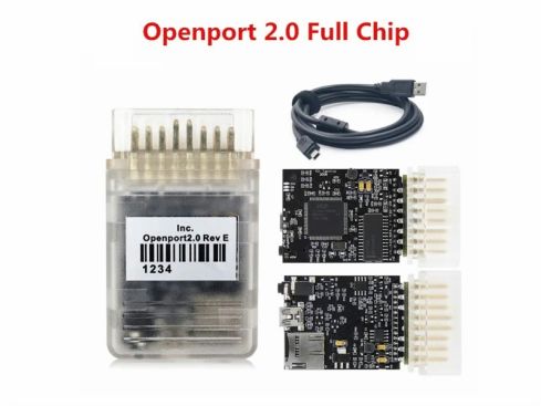 Universele openport 2.0 Ecu Flash tool