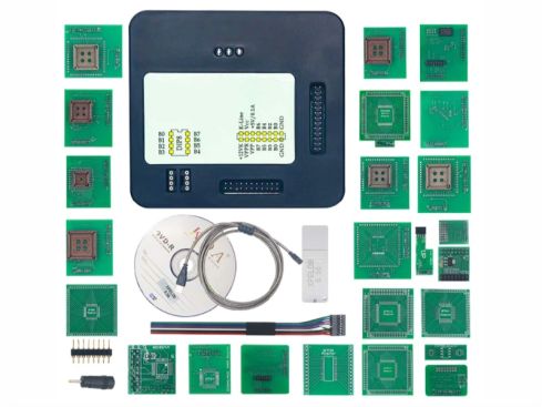 XPROG V6.50 XPROG M Programmer set