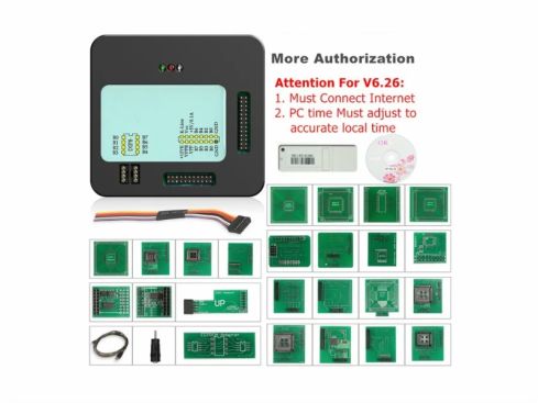 XPROG V6.26 XPROG M Programmer set