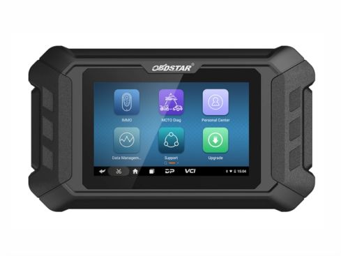 OBDSTAR iScan Moto Guzzi (Piaggio-groep) Diagnose Scanner