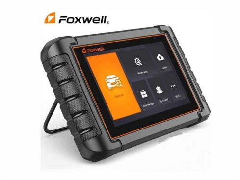 Foxwell NT809 diagnose scanner voor alle systemen