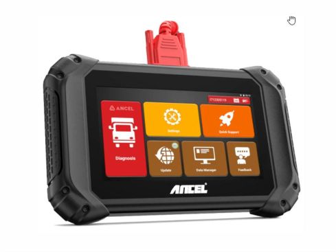 Ancel X7 V5 HD vrachtwagen diagnose scanner