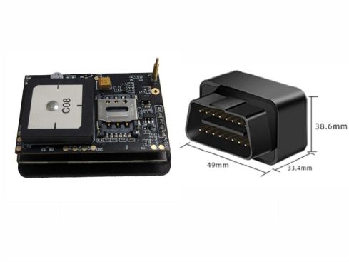 CW208 - OBD2 GPS tracker - 4G