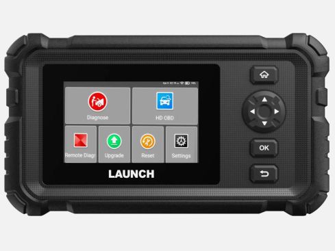 LAUNCH CRP129 HD Elite professionele heavy-duty OBD2 scanner